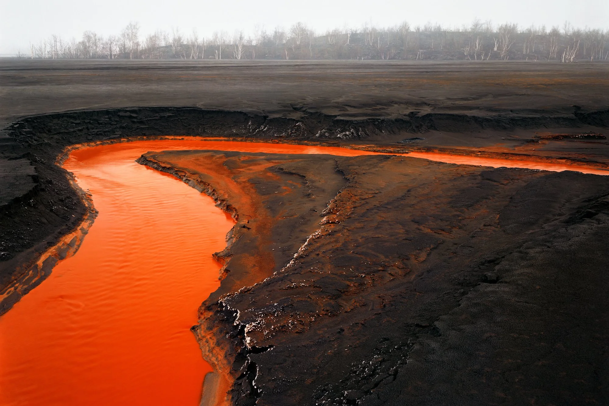 Edward Burtynsky: Recent Releases