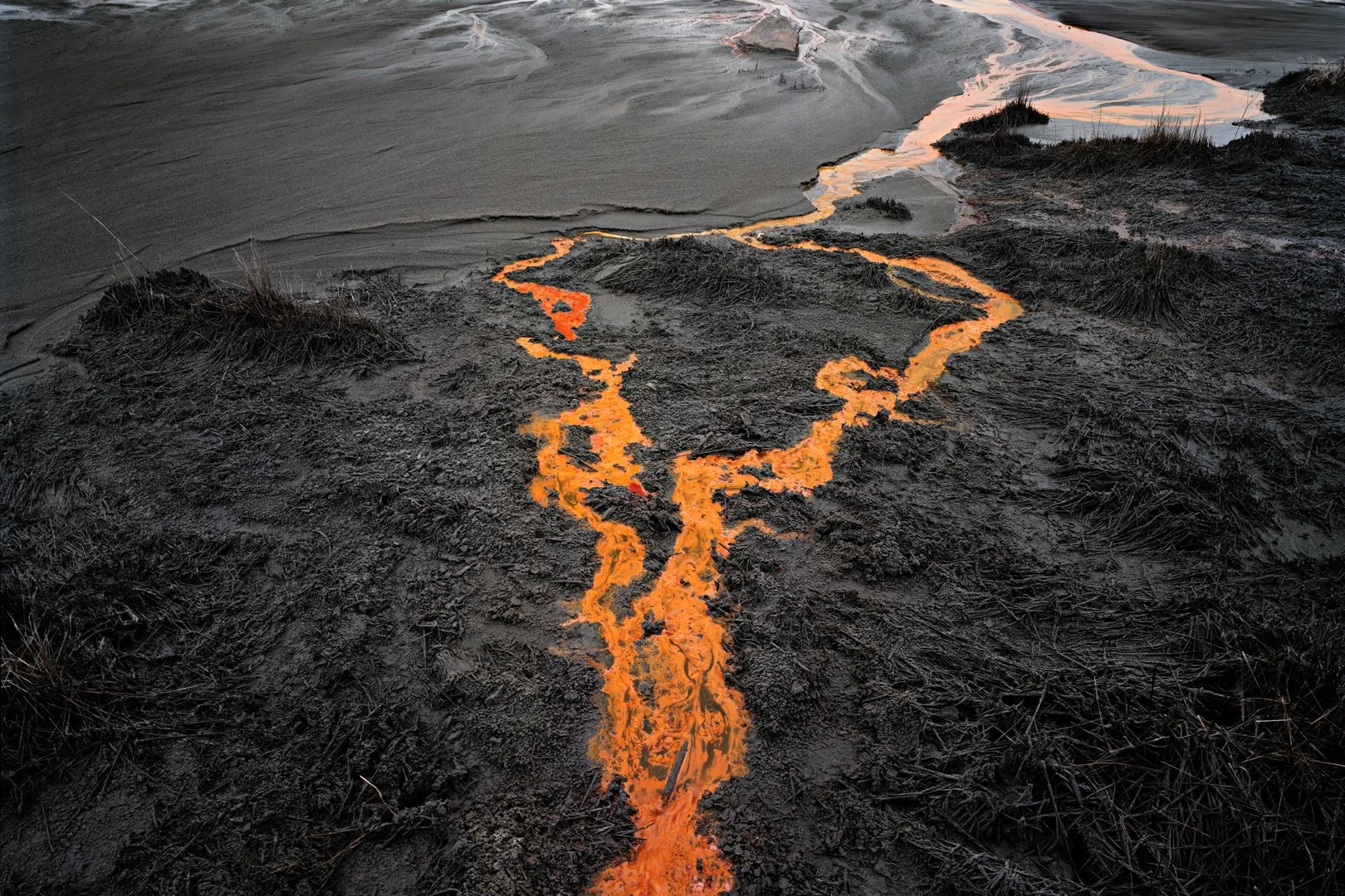 Edward Burtynsky: Legacy Prints