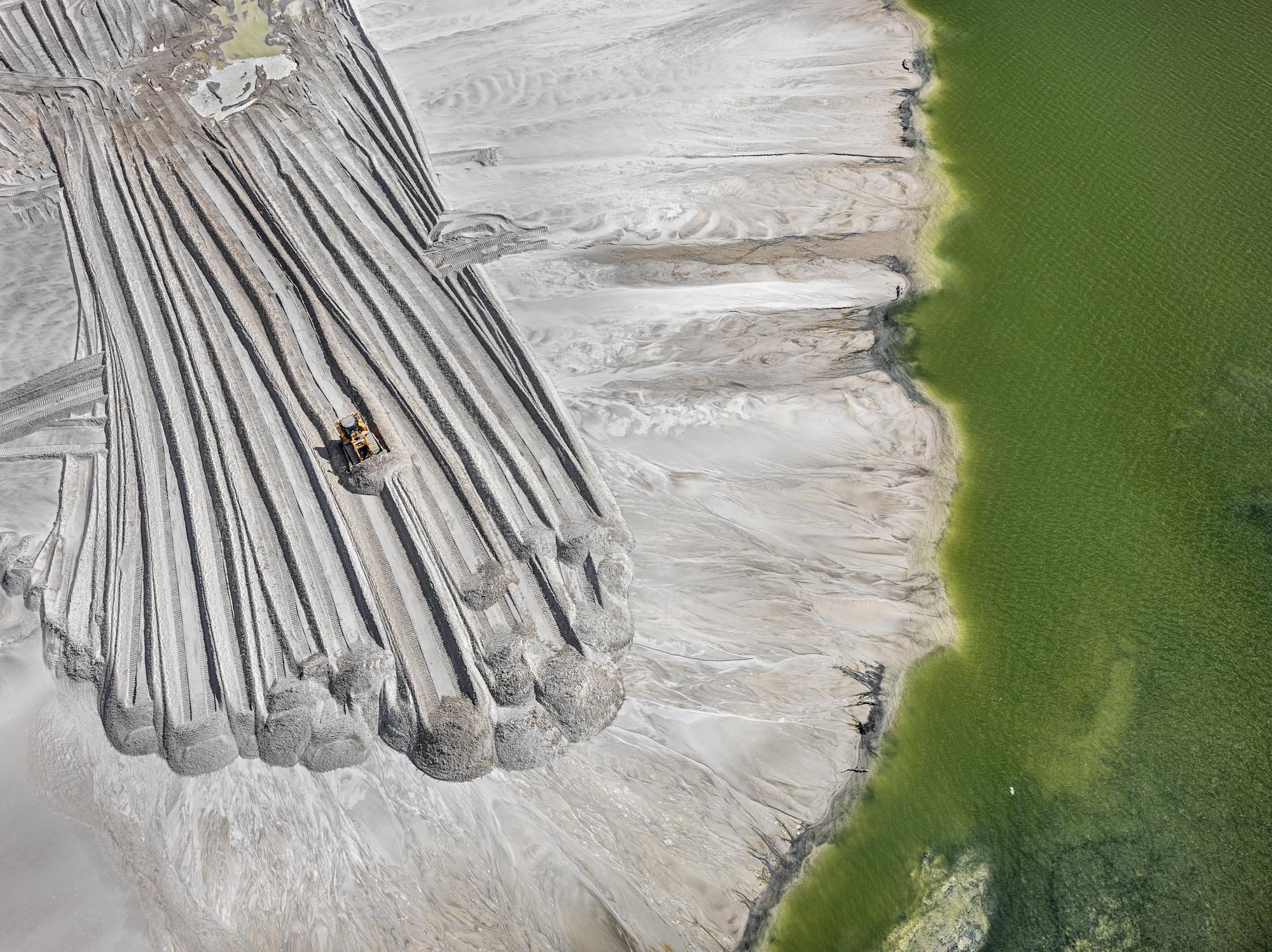Edward Burtynsky: The Vault Collection