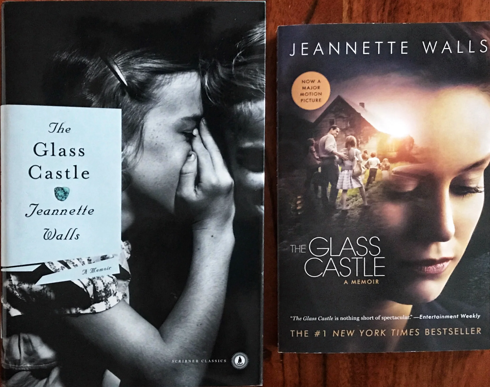 Using different covers and even updating covers with film releases or for re-releases is common practice to revive sales. 