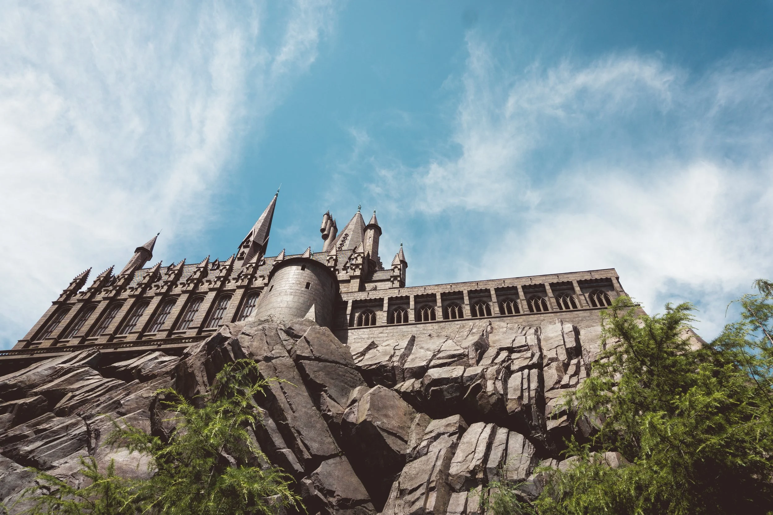 J.K. Rowling's Harry Potter used different creatures as well as ranks in wizarding society to highlight themes of social inequality.
