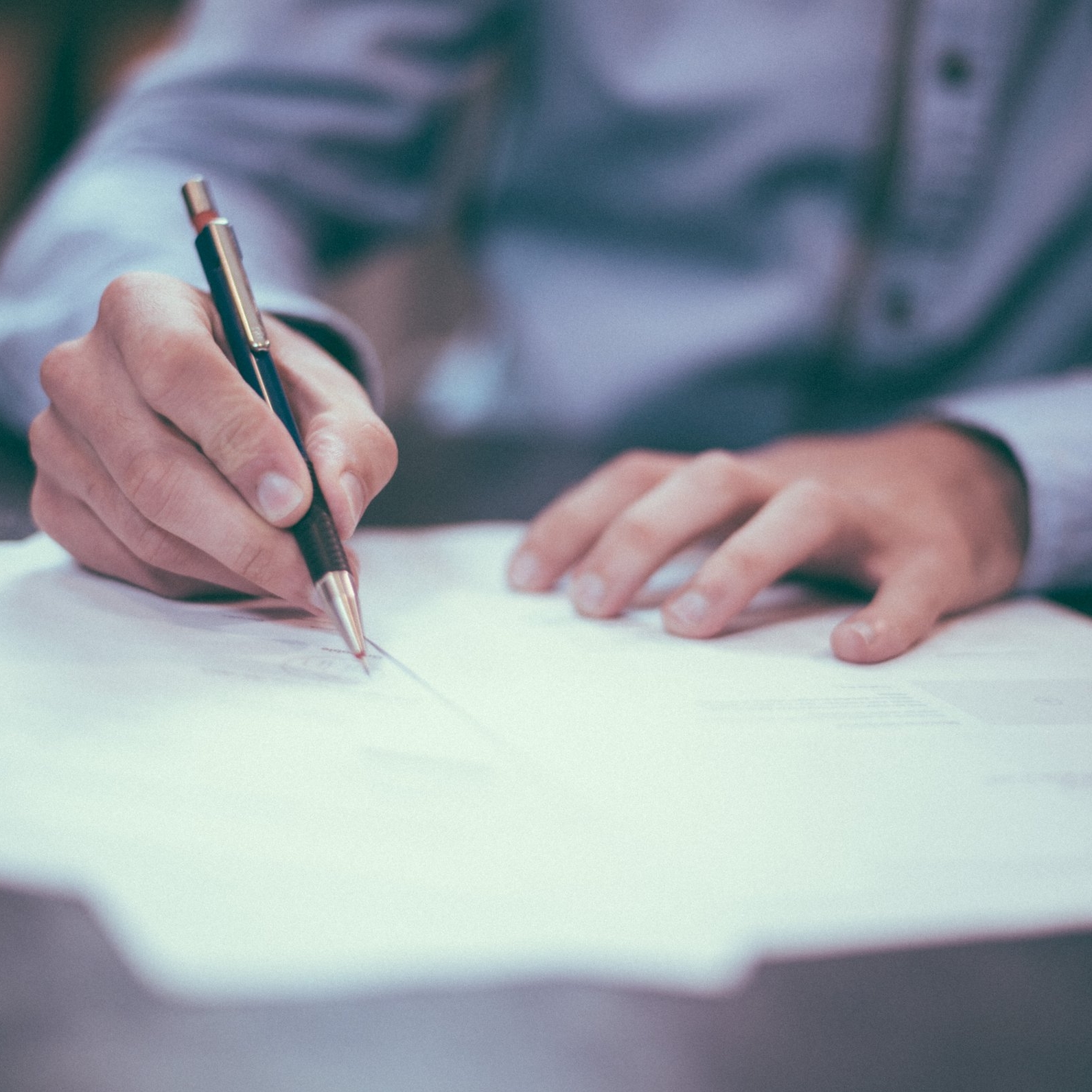 The last thing you want is a cease and desist issued even though you're the victim. (Photo credit: Helloquence via Unsplash)
