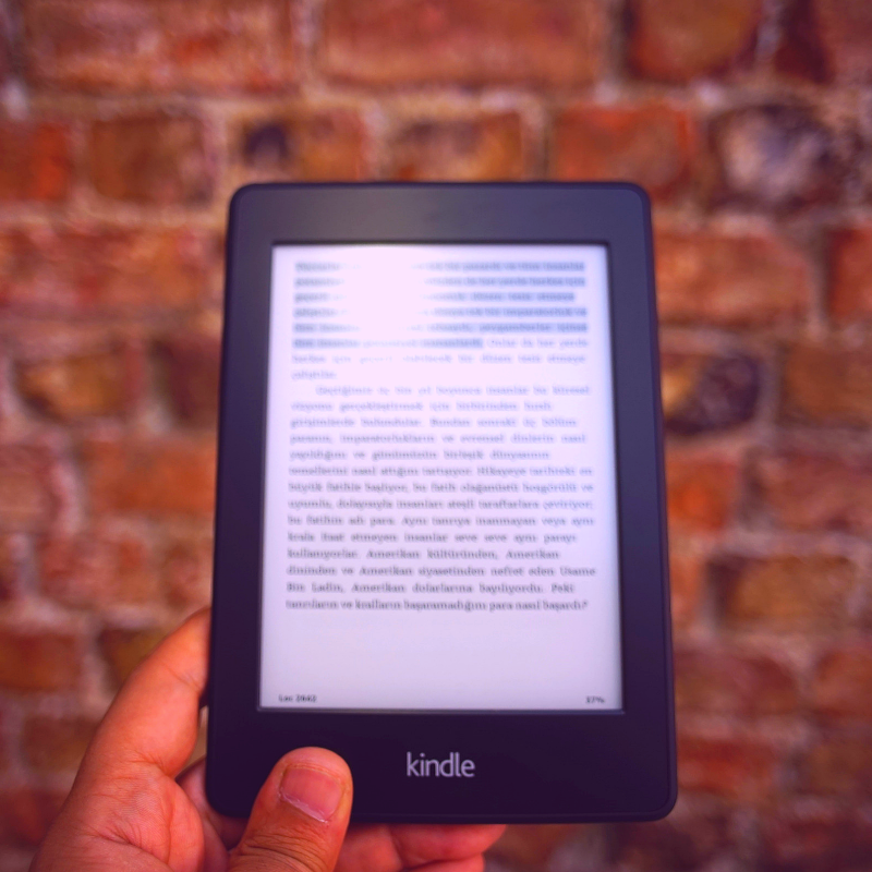 The 2010s were supposed to bring the ebook revolution. It never quite came.  - Vox
