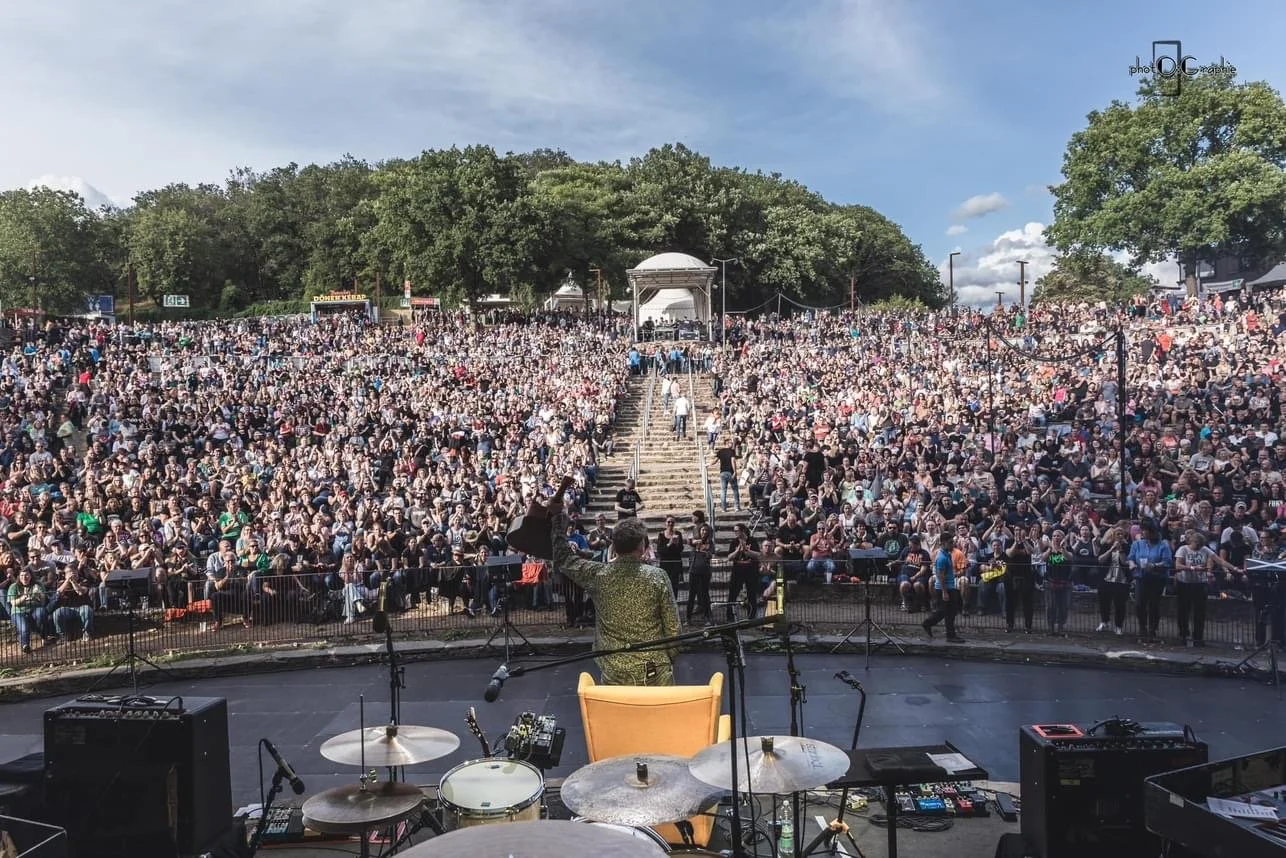 Legenden Im Pott, am Rhein mit Thees und Release!