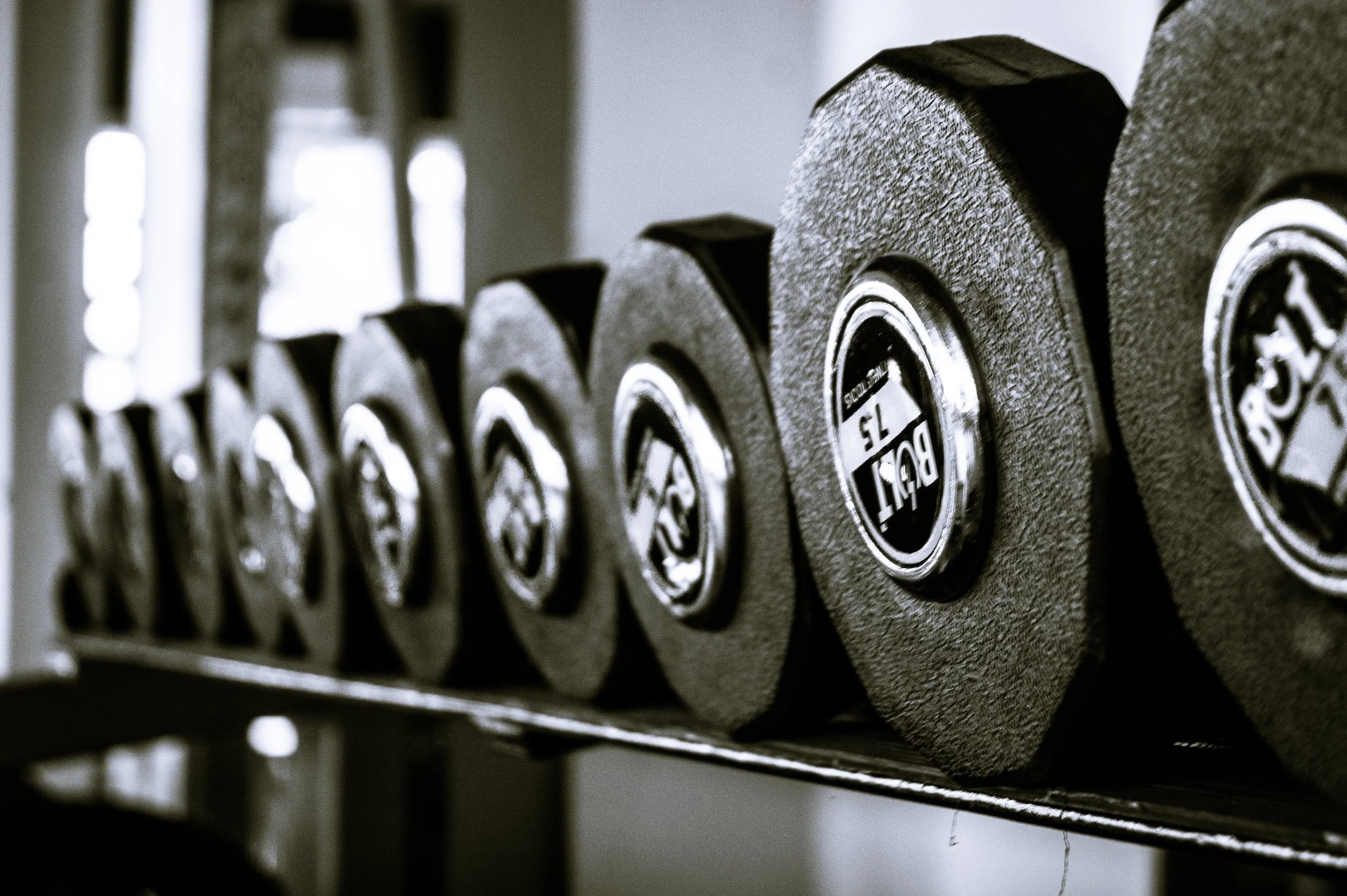 How To Lift Weights Safely