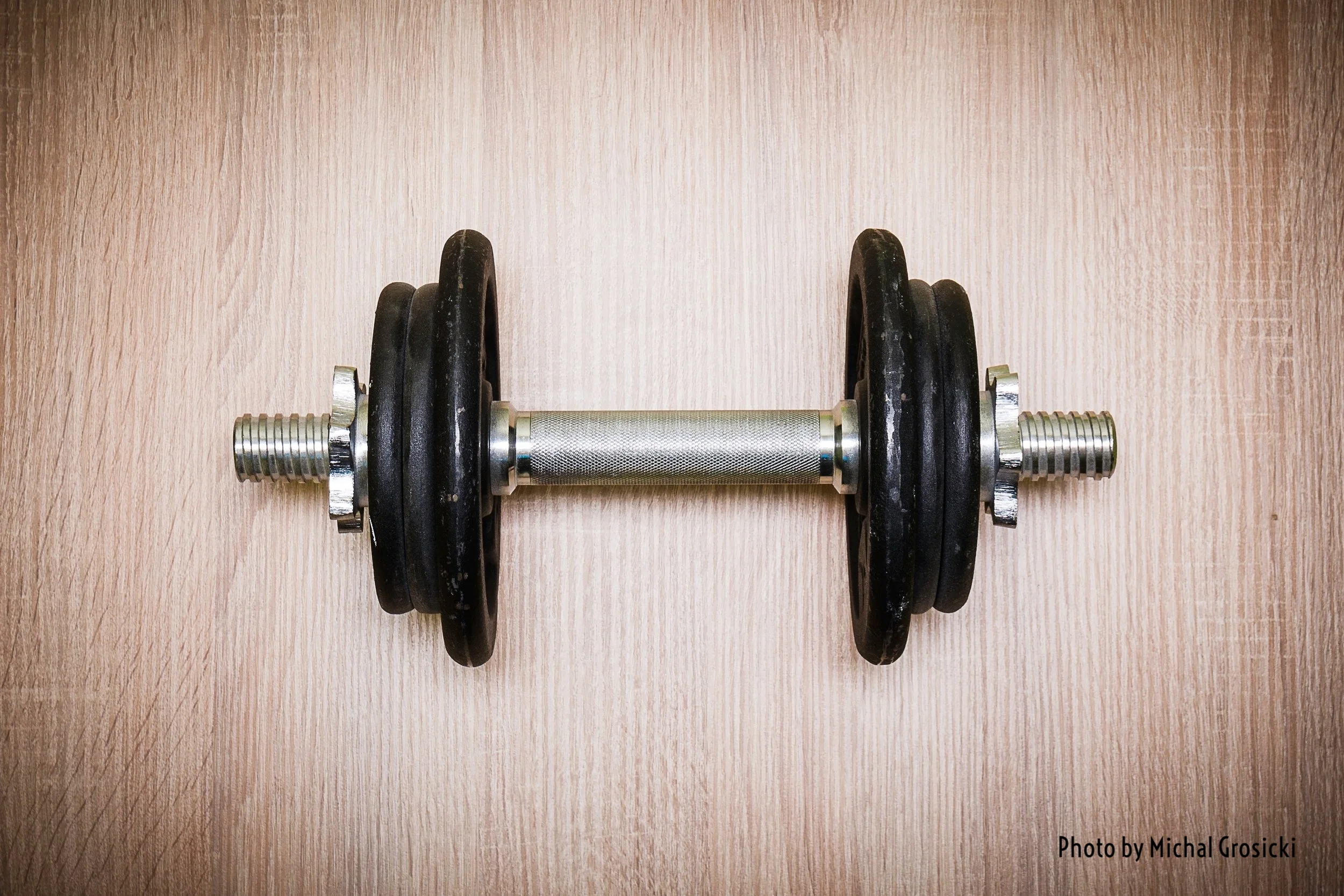 The Dumbbell Squat