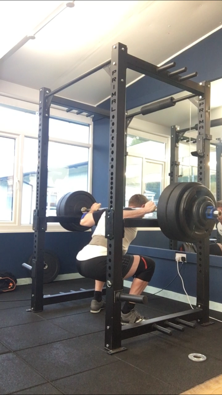 Starting Strength Filming Angles 1:1 Video Call with Byron Johnston, SSC