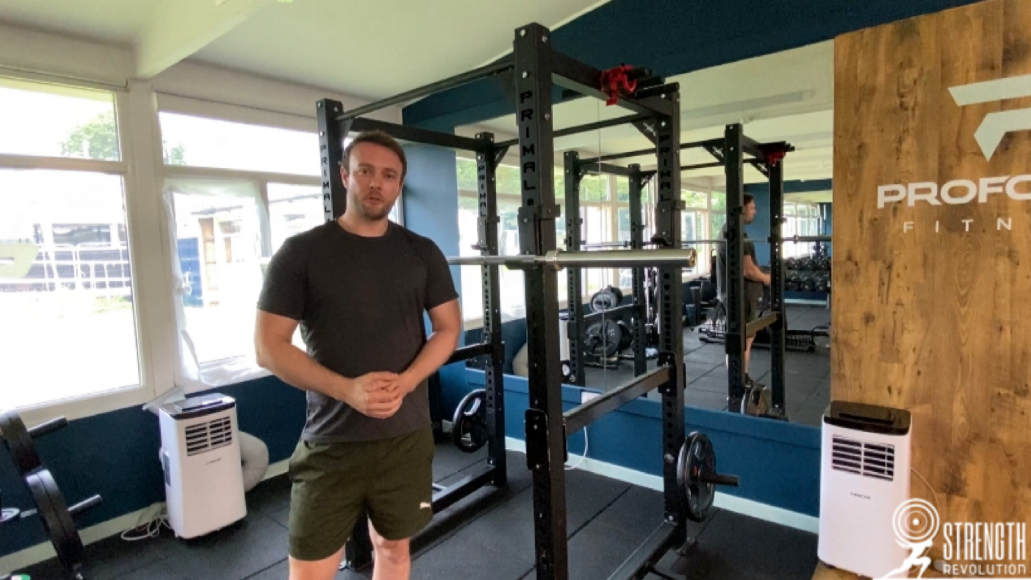 How To Set Up The Squat Rack – Step-by-Step Beginner's Guide