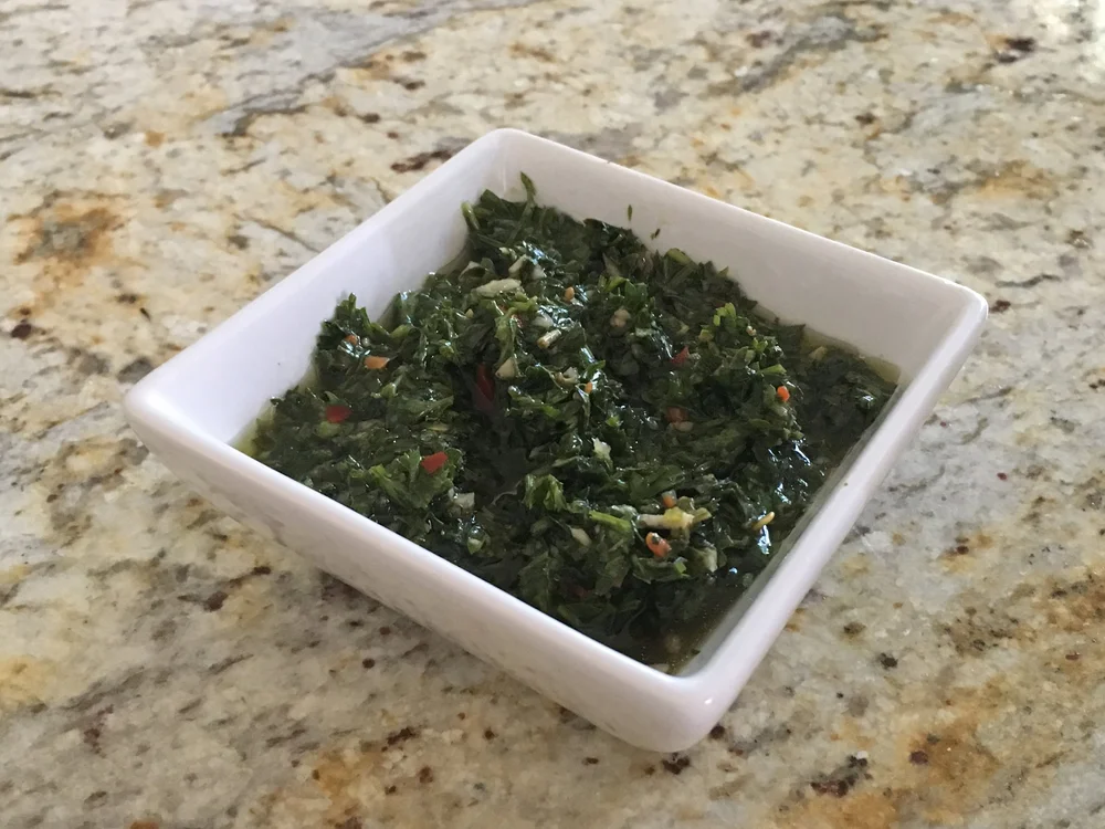 CHIMICHURRI — Seas of Love