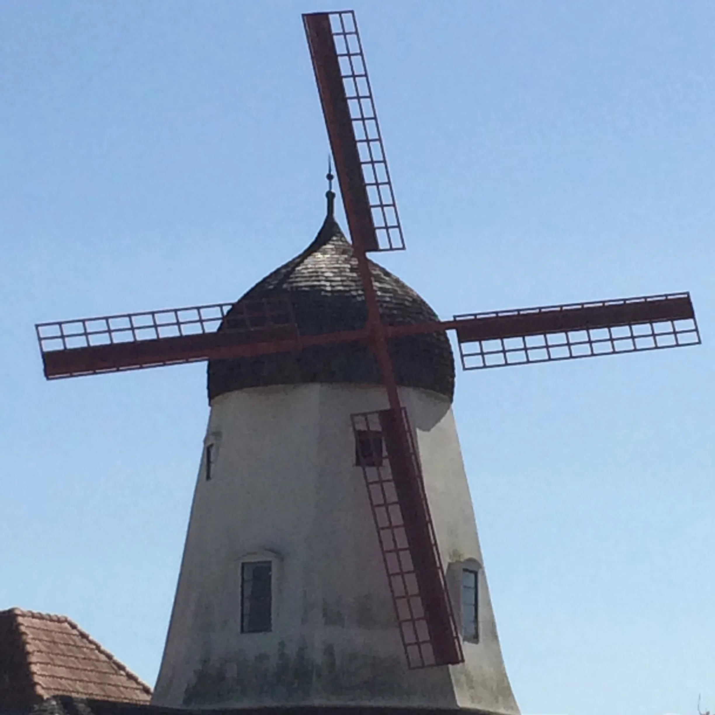 Solvang Windmill