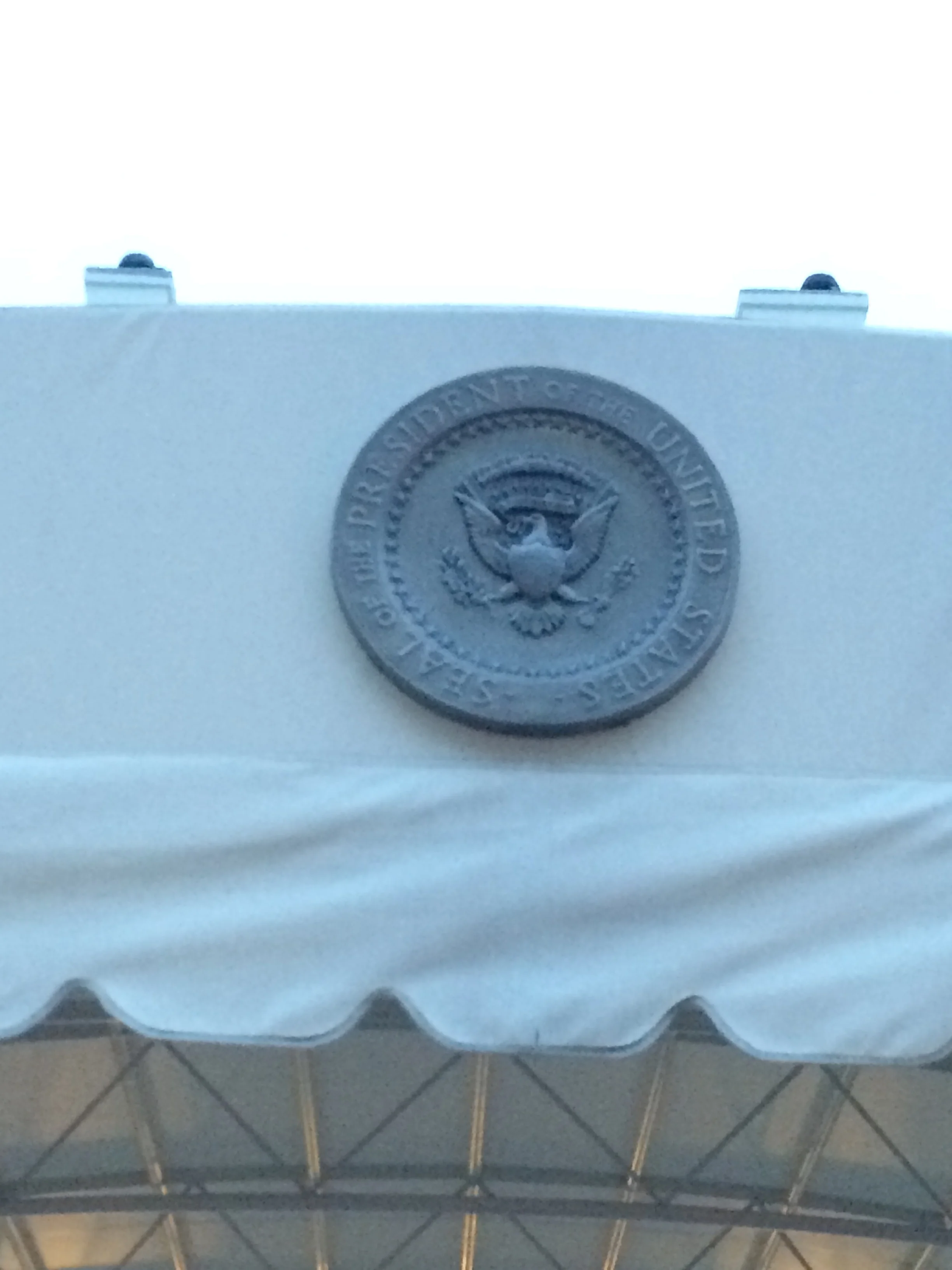 Old Executive Office Building, The White House 