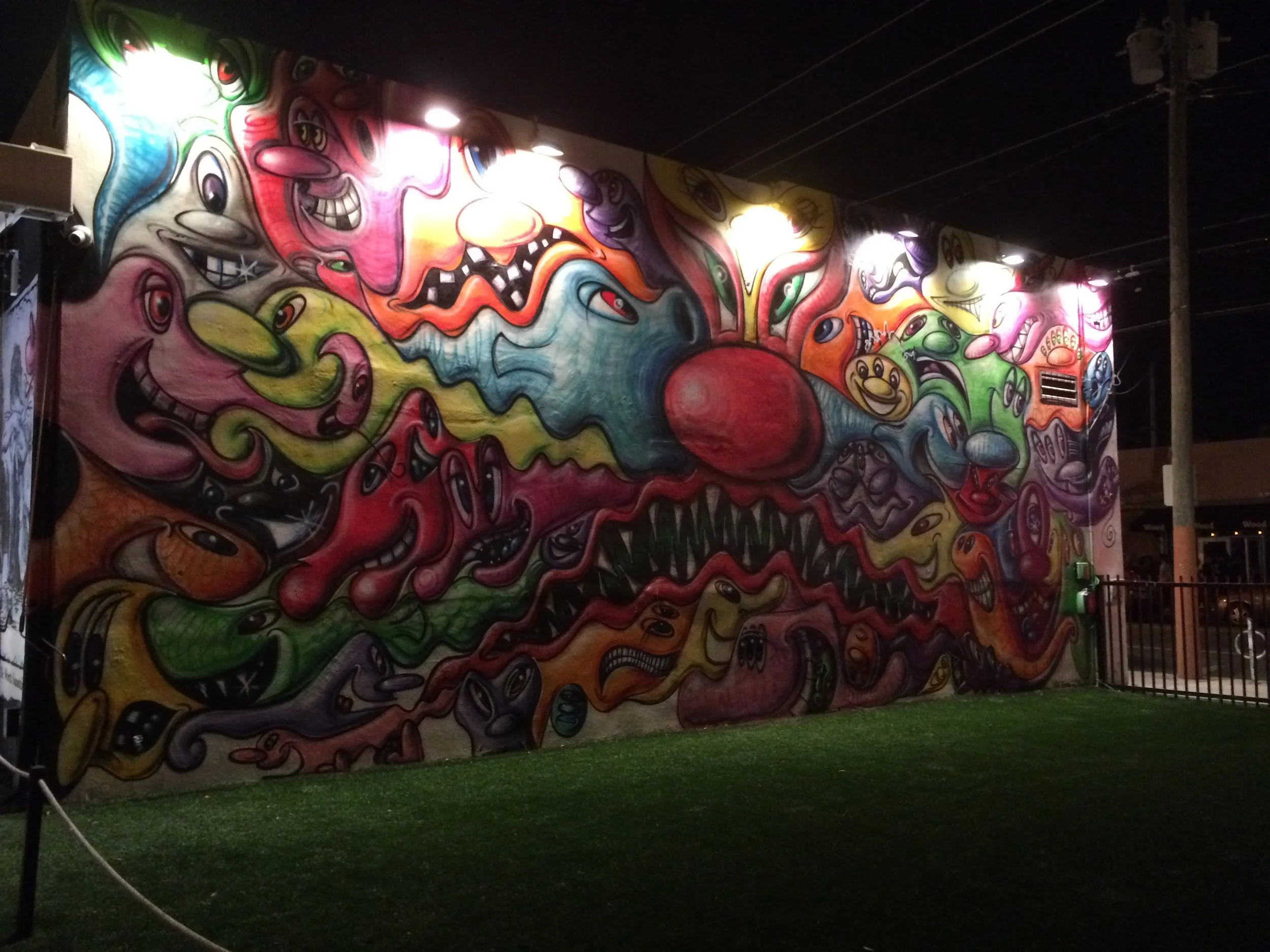 Wynwood Art District