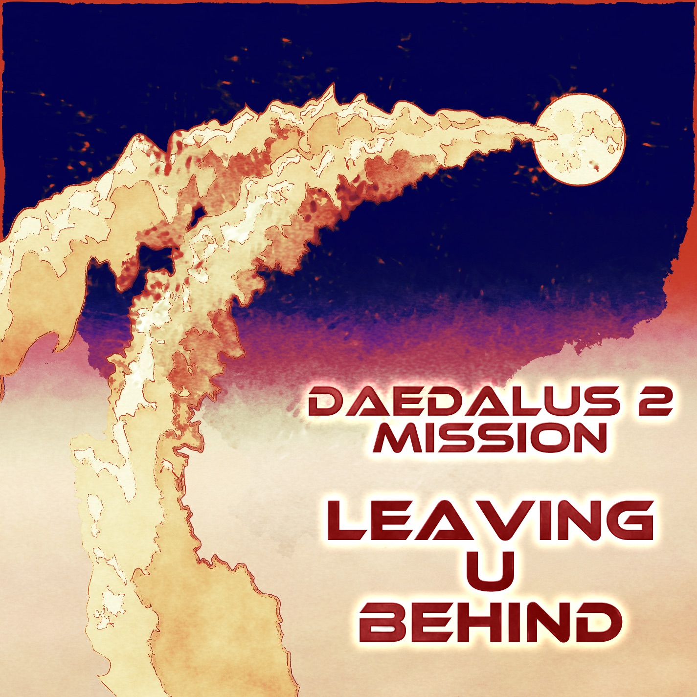 Leaving U Behind Album Art Redder.jpg