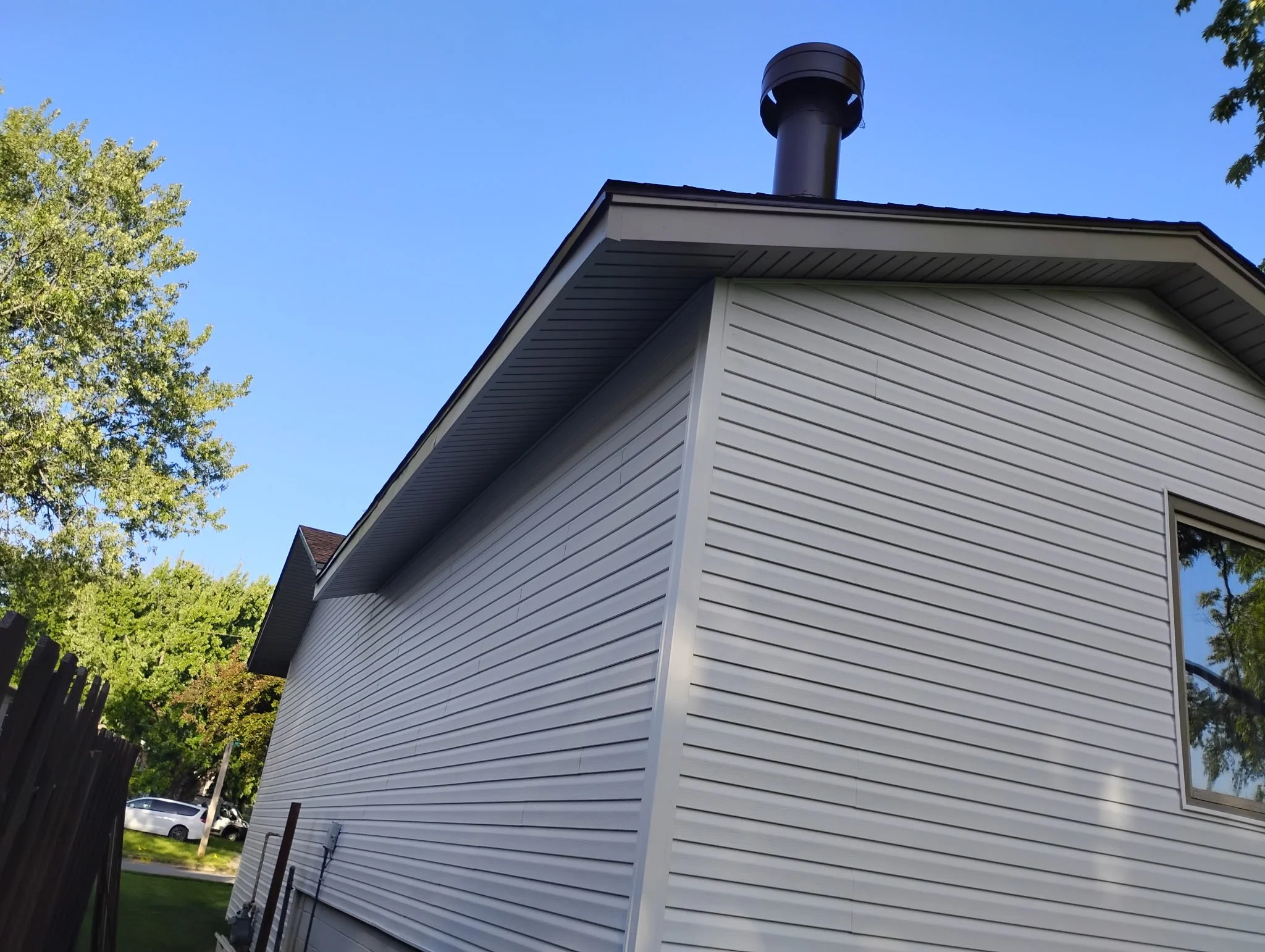 Complete Exterior Storm Restoration