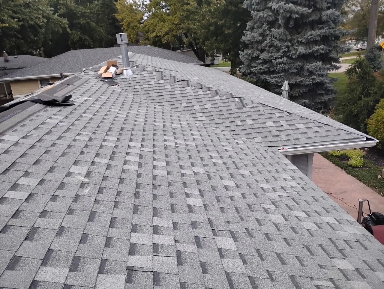 Omaha Roof Replacement &amp; Gutters | Neighbor Referral Project