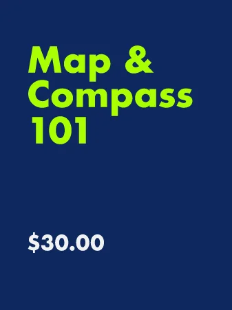 Map & Compass 101