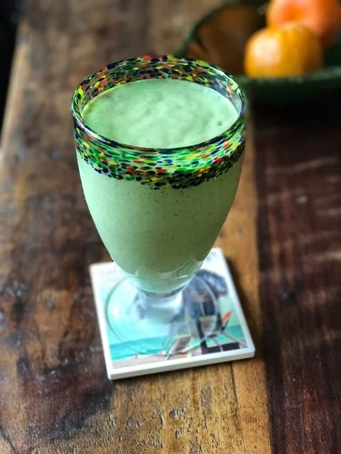 Morning Matcha Smoothie 