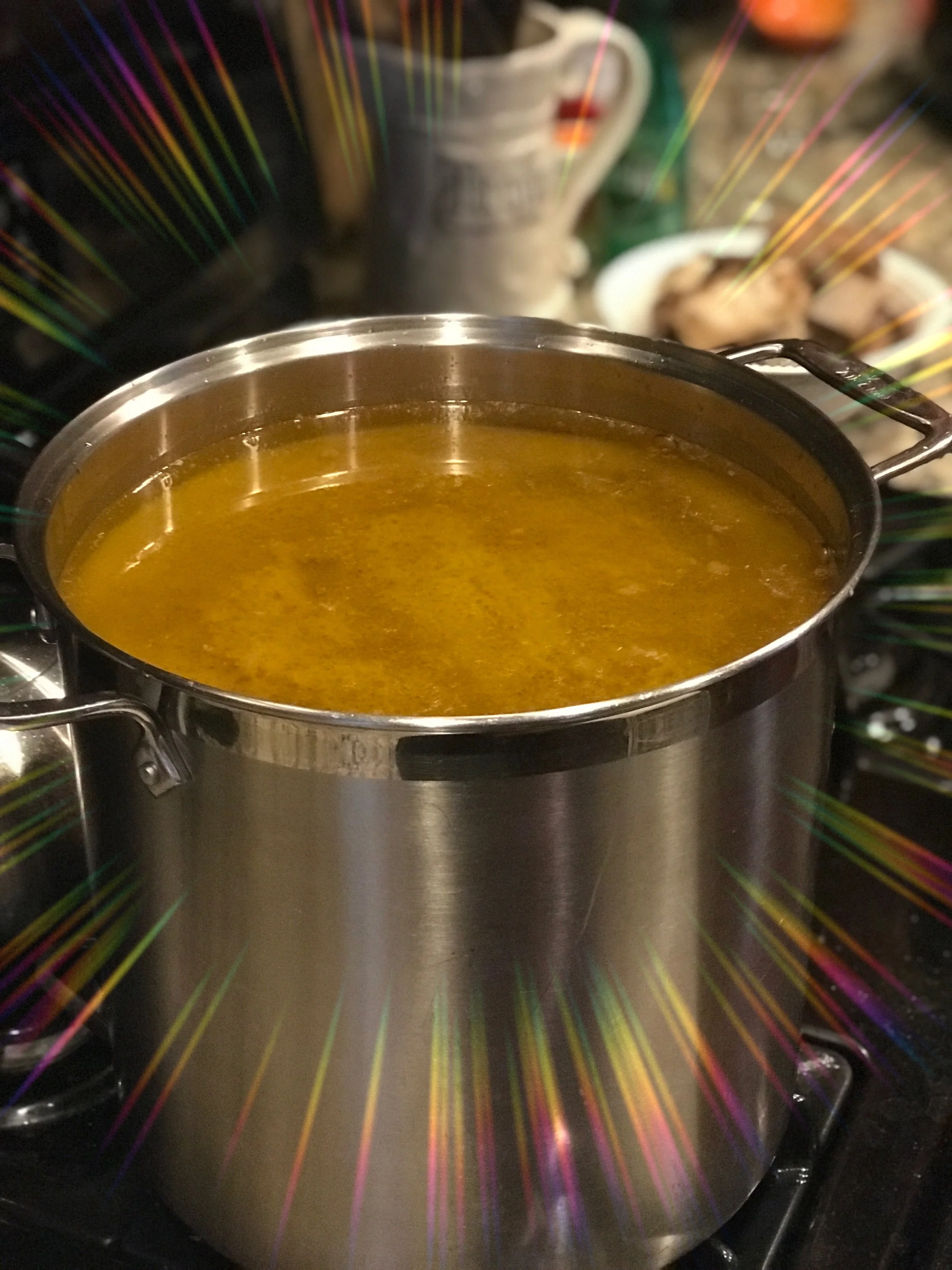 Healing Properties of Bone Broth