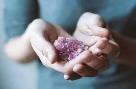 The Healing Power of Crystals