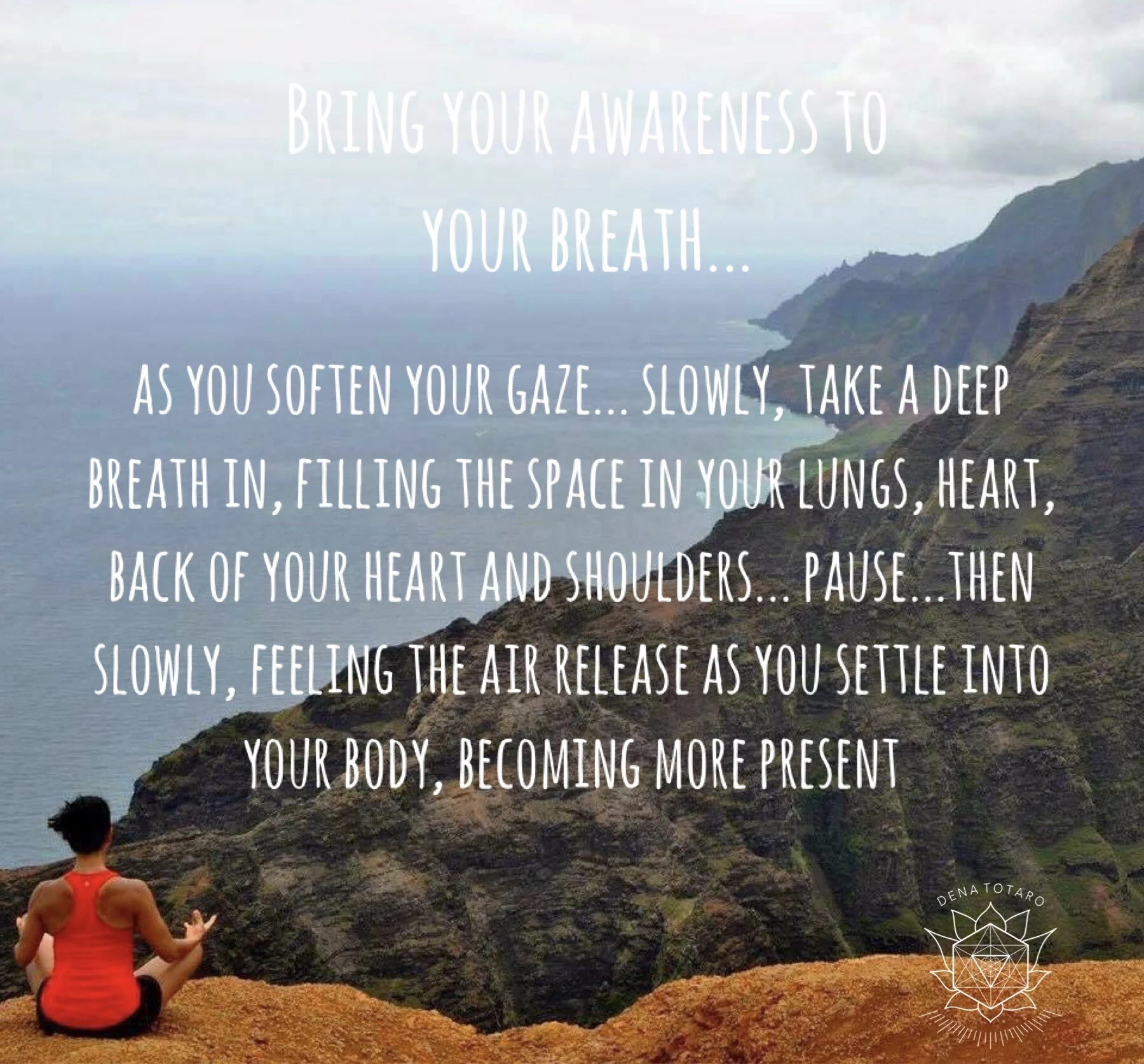 Take a Deep Breath....