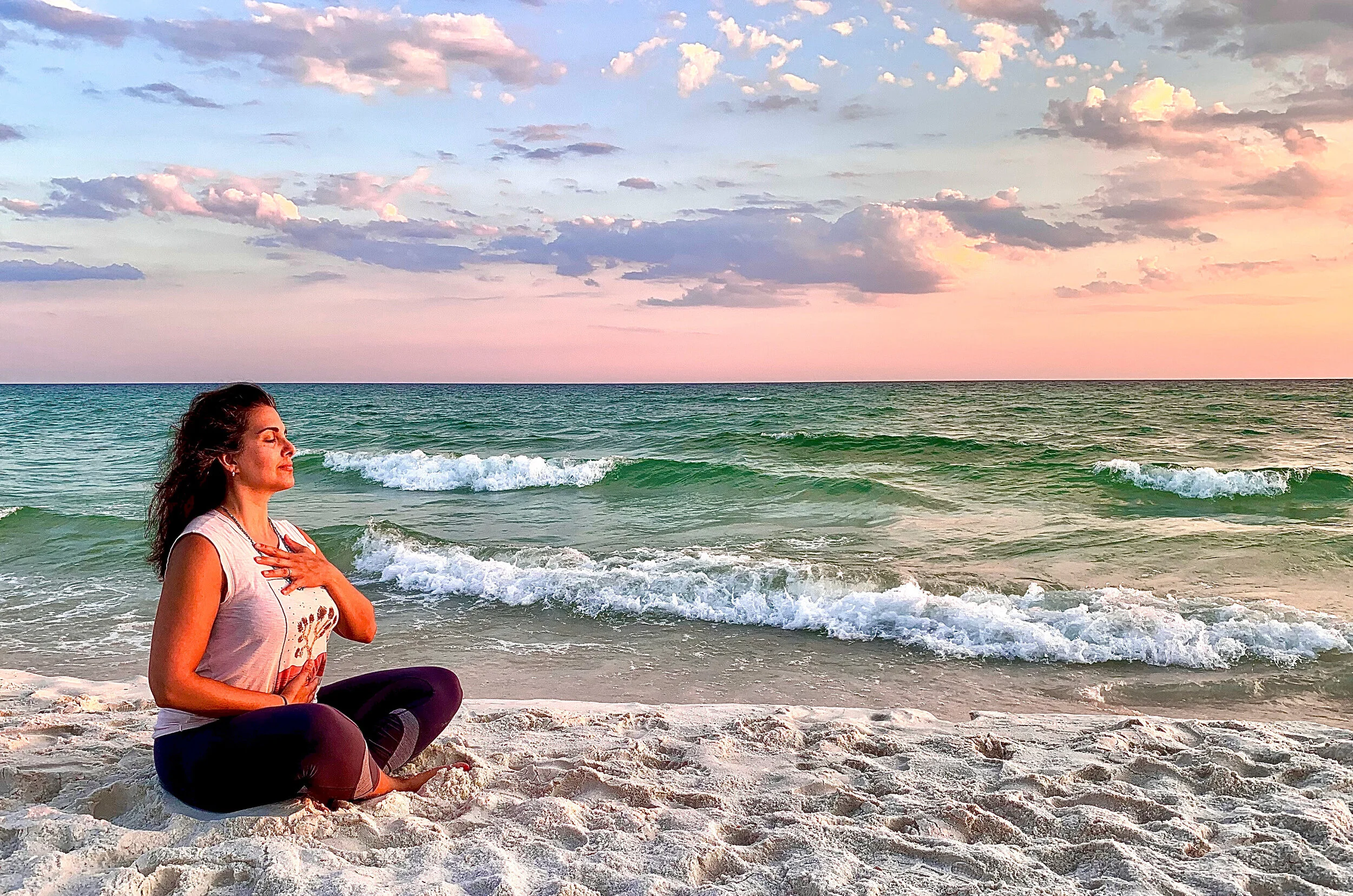 Relieving Stress with your Breath