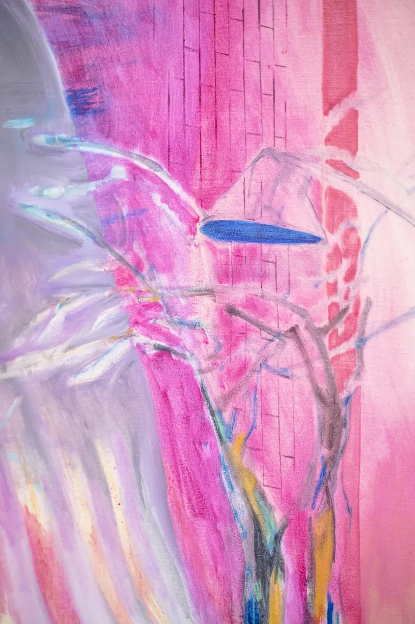 Detail of 'Radio City'