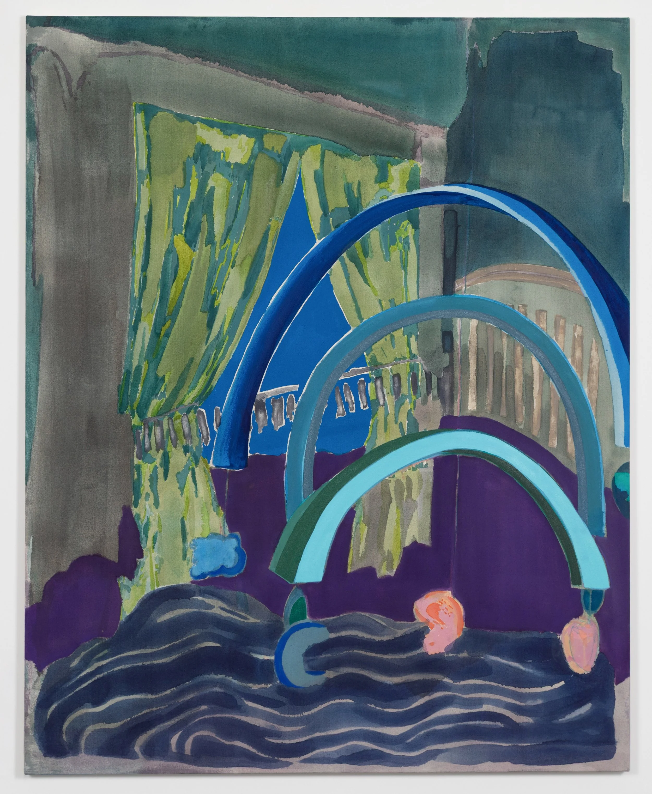 Blue Hour Farnaz Gholami