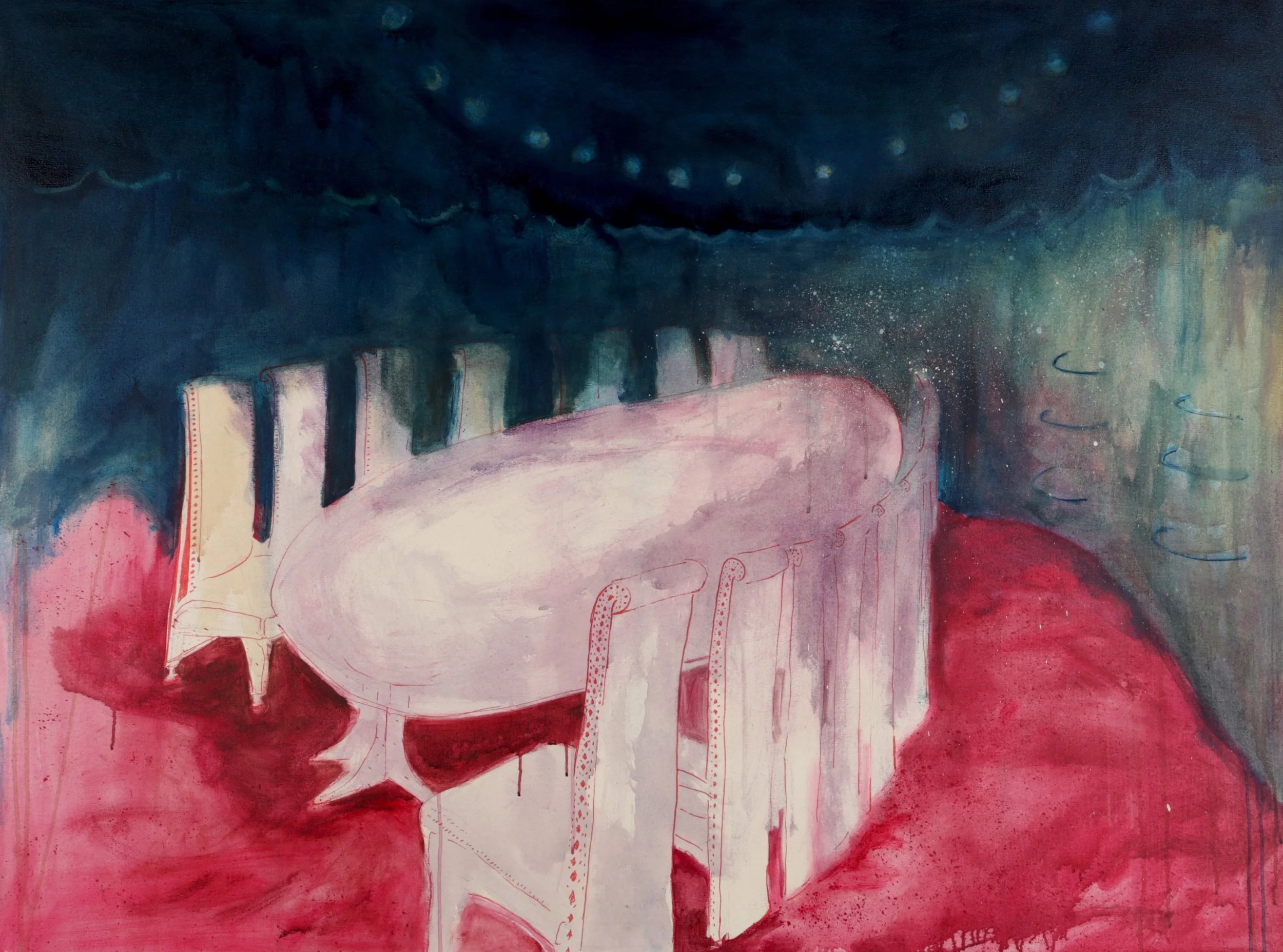 Slade MFA Show | UCL | London | 2019