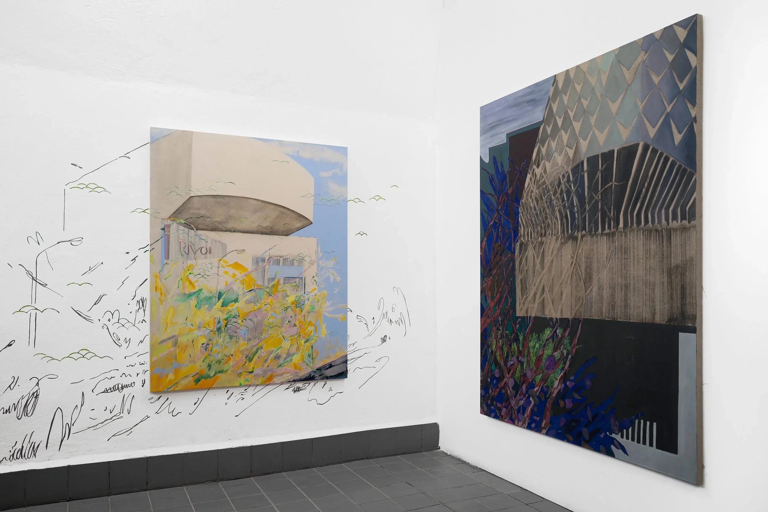 Nuweland Gallery | Interlude | Mexico | 2025