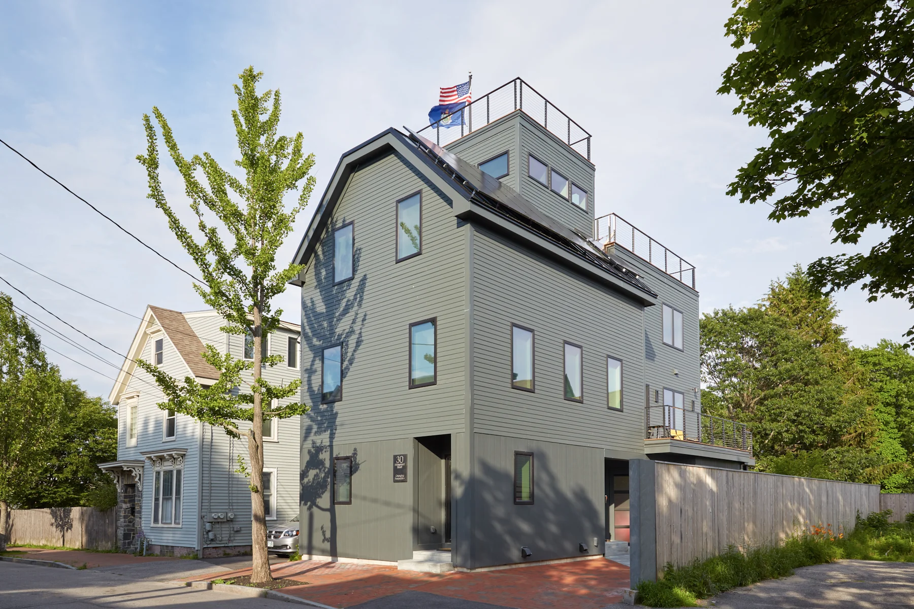30 Monument Street | Portland, Maine