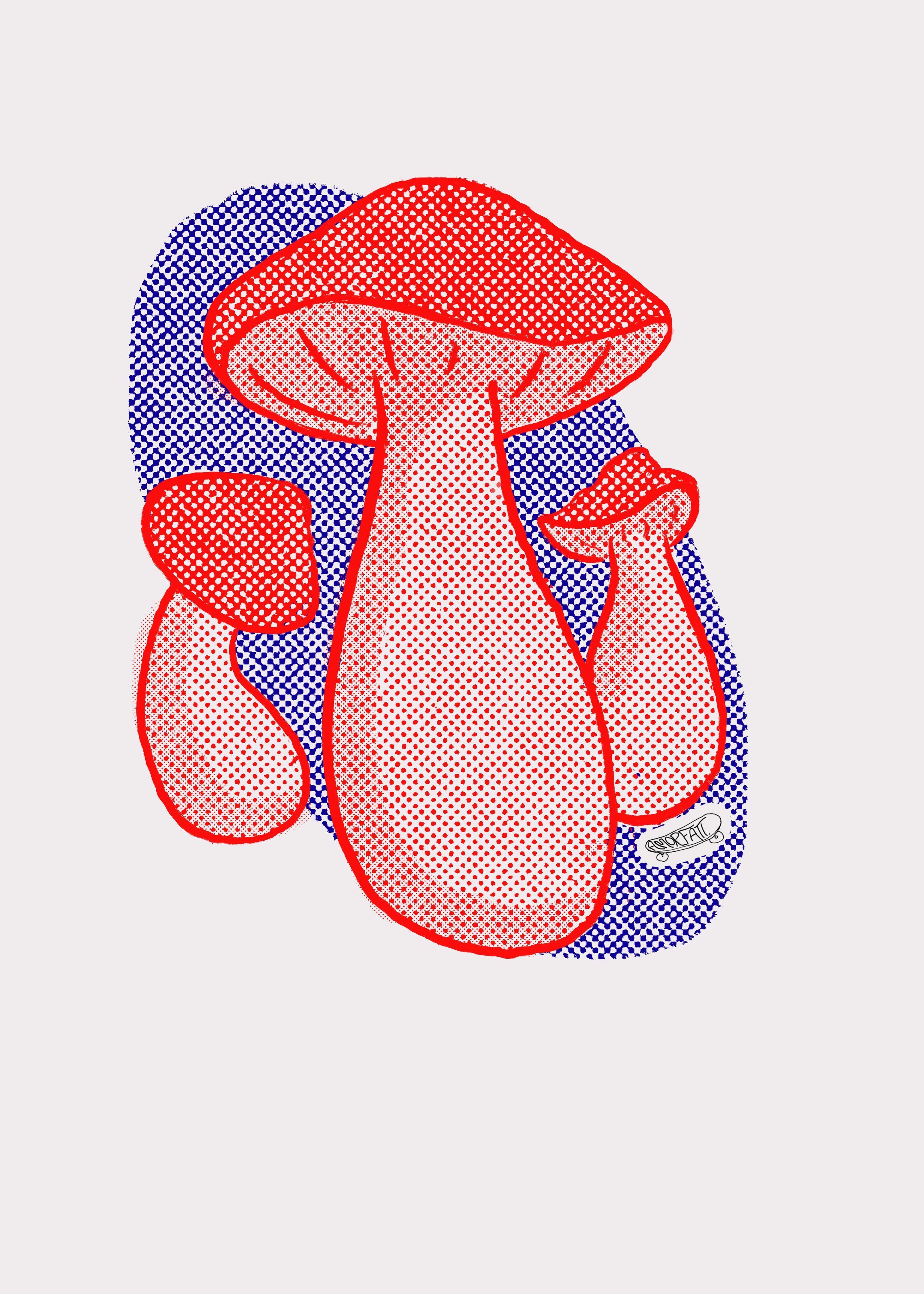 Mushrooms