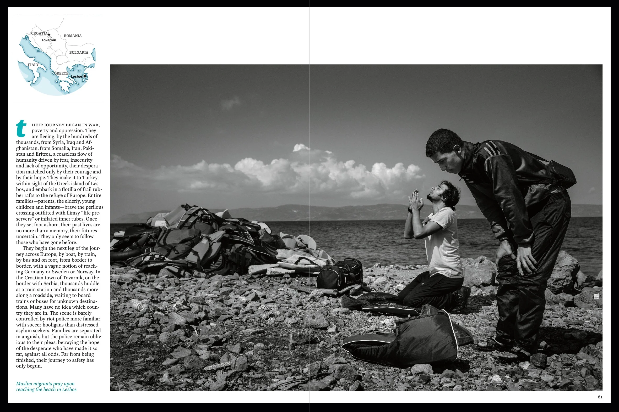 Photo by James Nachtwey