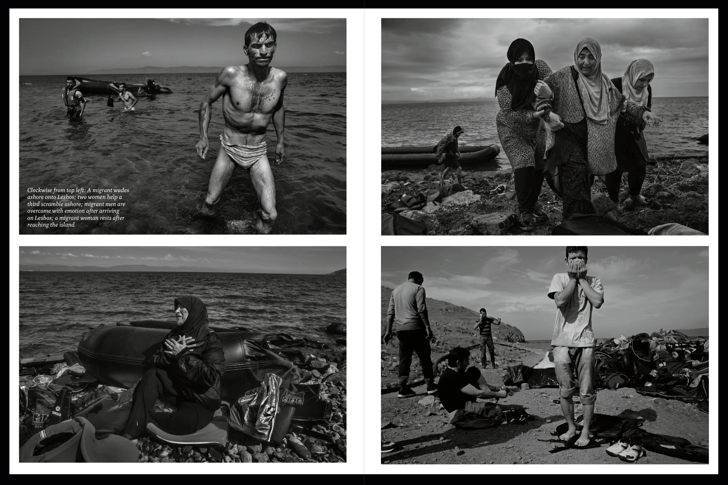 Photo by James Nachtwey