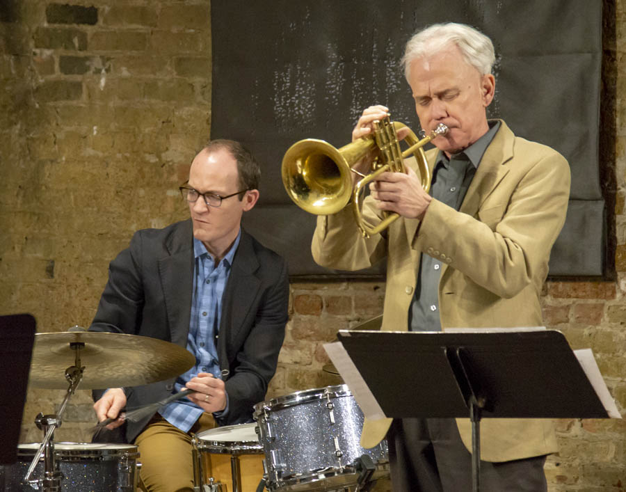 Chet Sings Live at JRAC