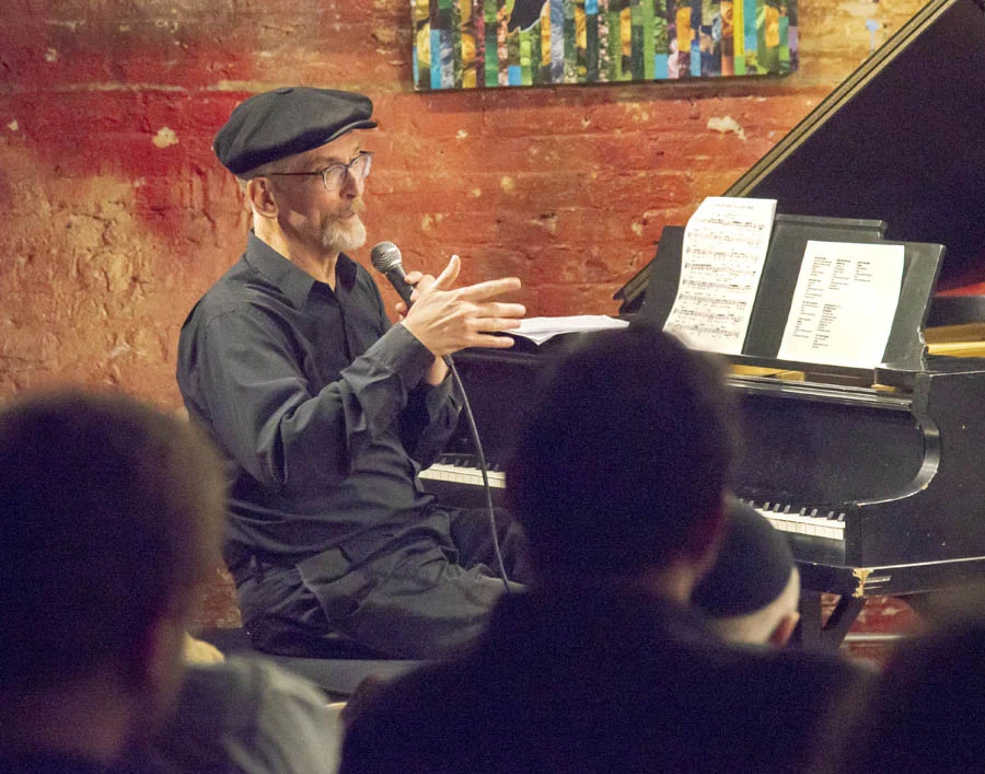 Chet Sings Live at JRAC