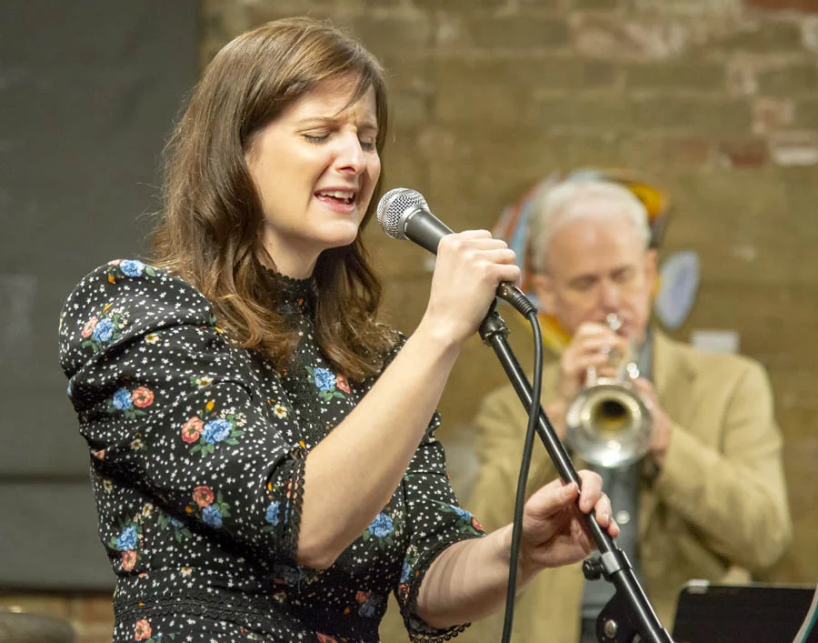 Chet Sings Live at JRAC