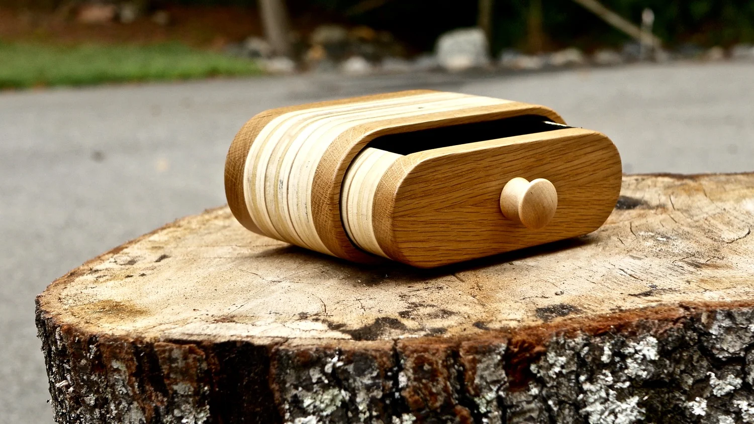 Bandsaw Box Build How To Video