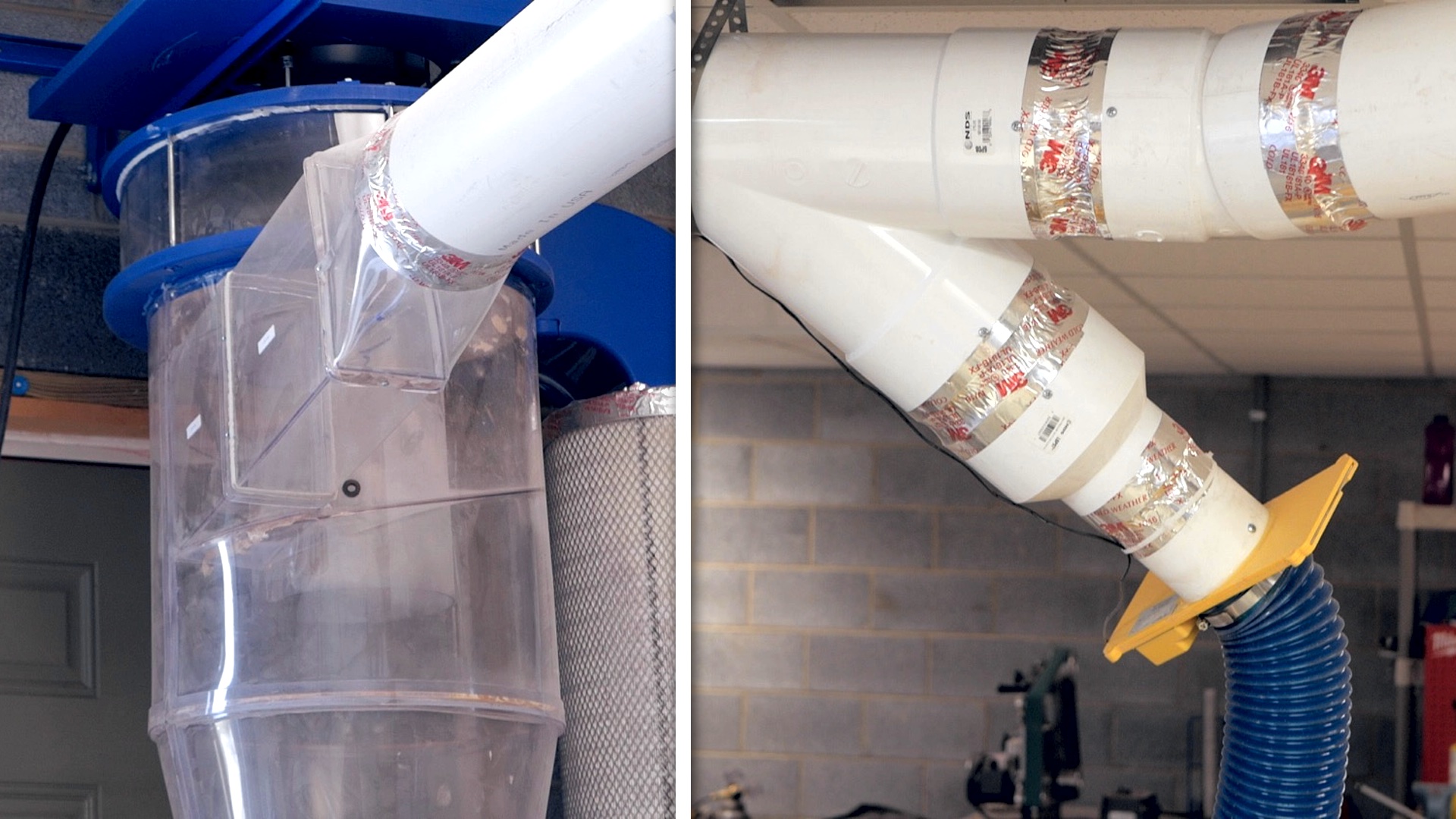 Building An Automated Dust Collection System with iVac