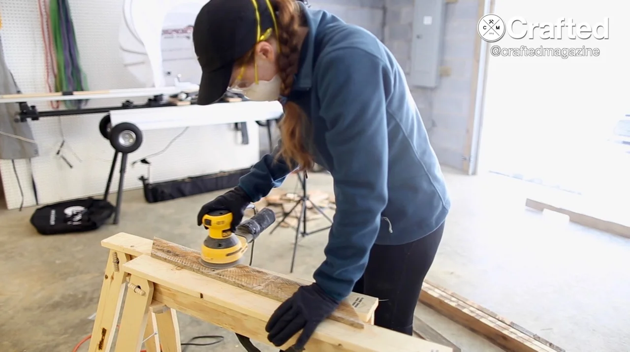 Dewalt Random Orbit Sander
