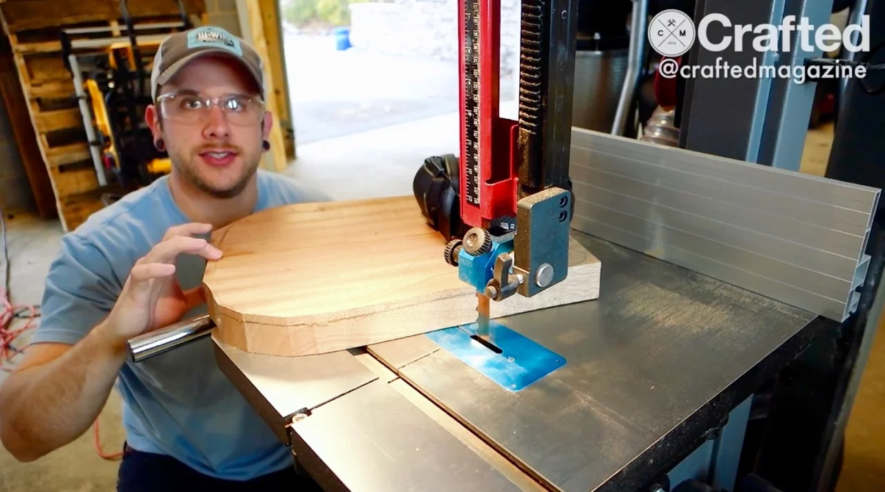 DIY Guitar (Telecaster) Build Series, Part 3 - 1 of 6