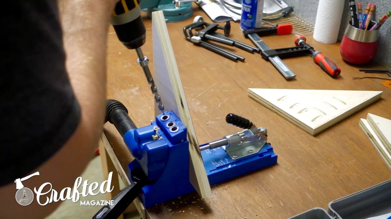 jay bates miter saw station