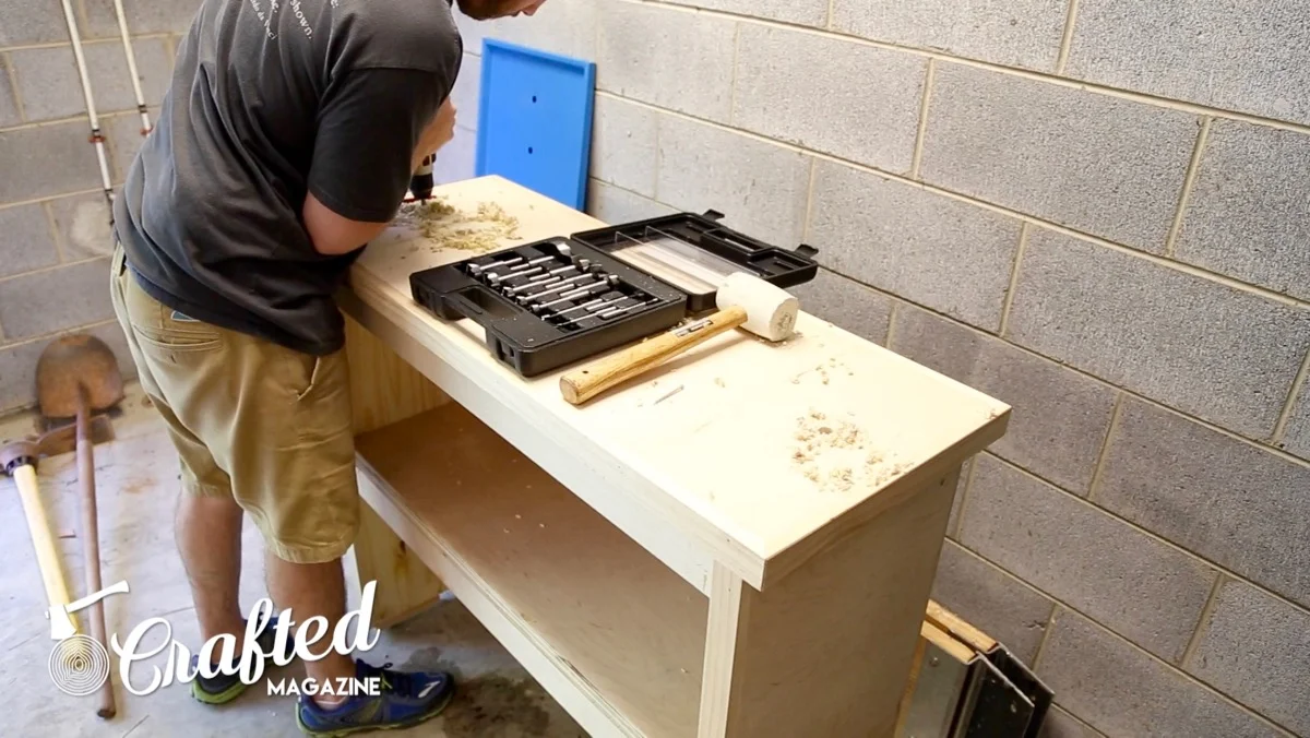 Metal Lathe Stand - 24 of 27