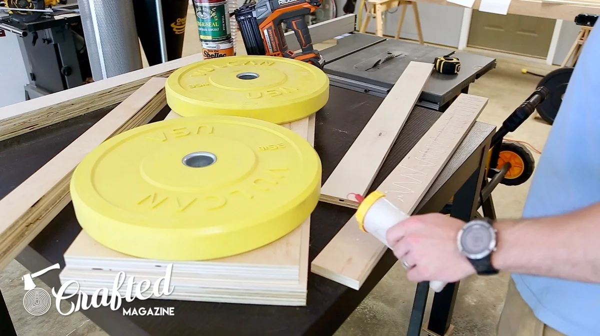 Metal Lathe Stand - 9 of 27