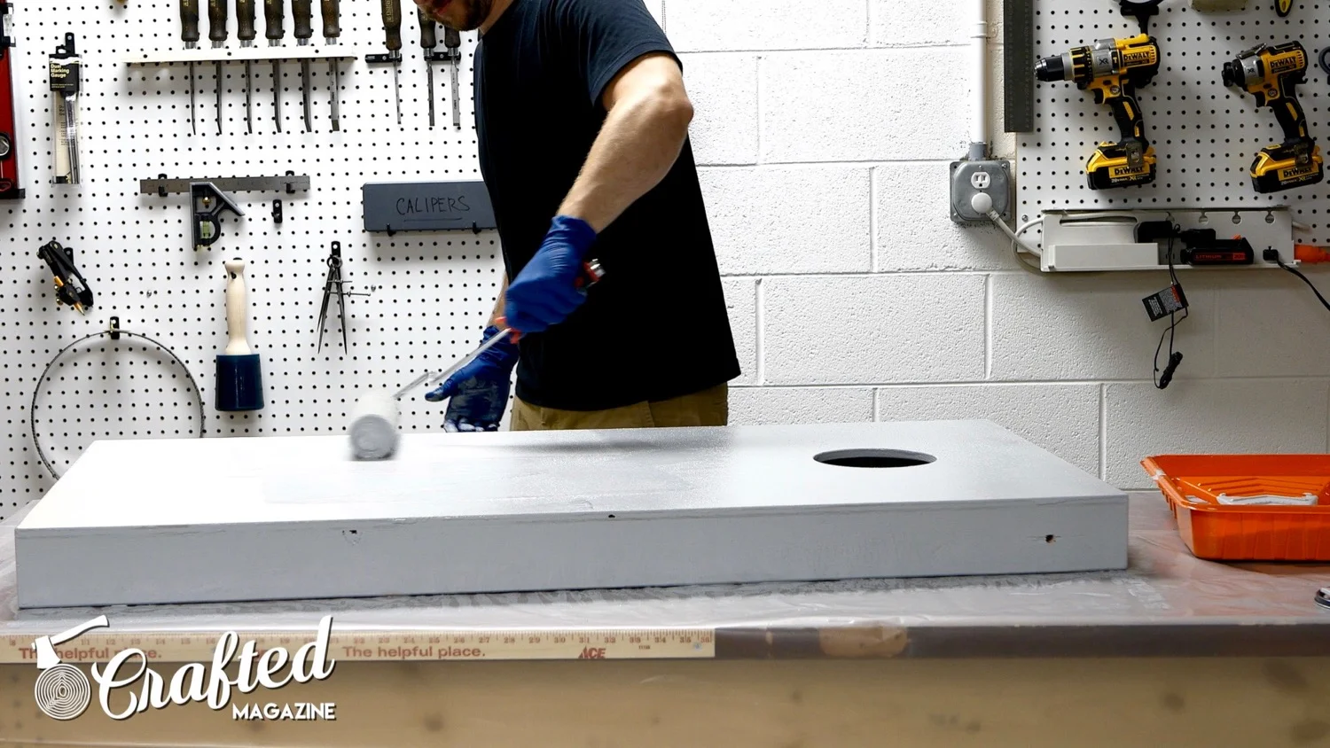 Star Wars Cornhole Boards How-To DIY