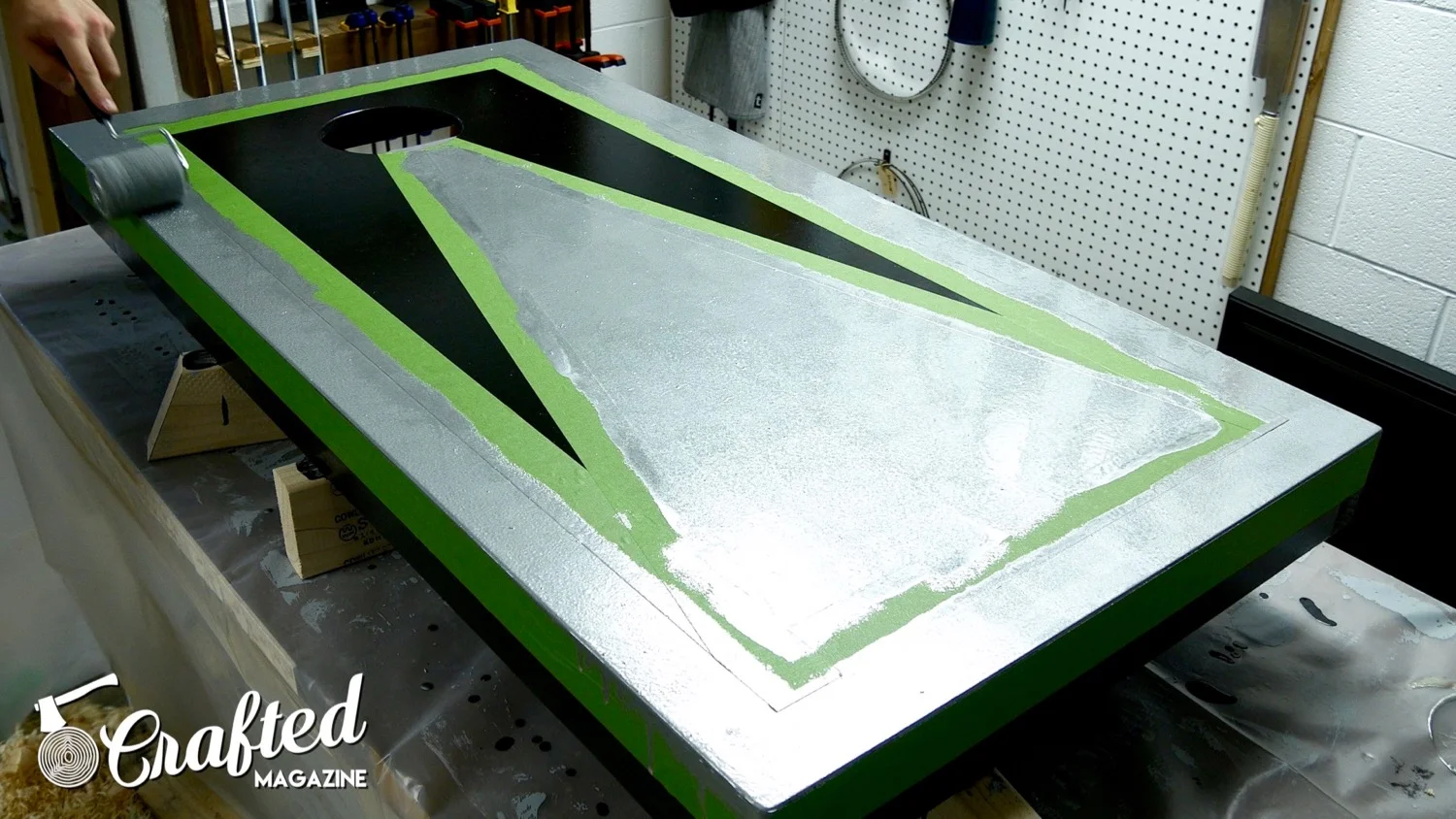 Star Wars Cornhole Boards How-To DIY