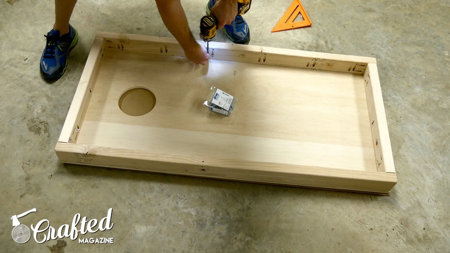 Star Wars Cornhole Boards How-To DIY
