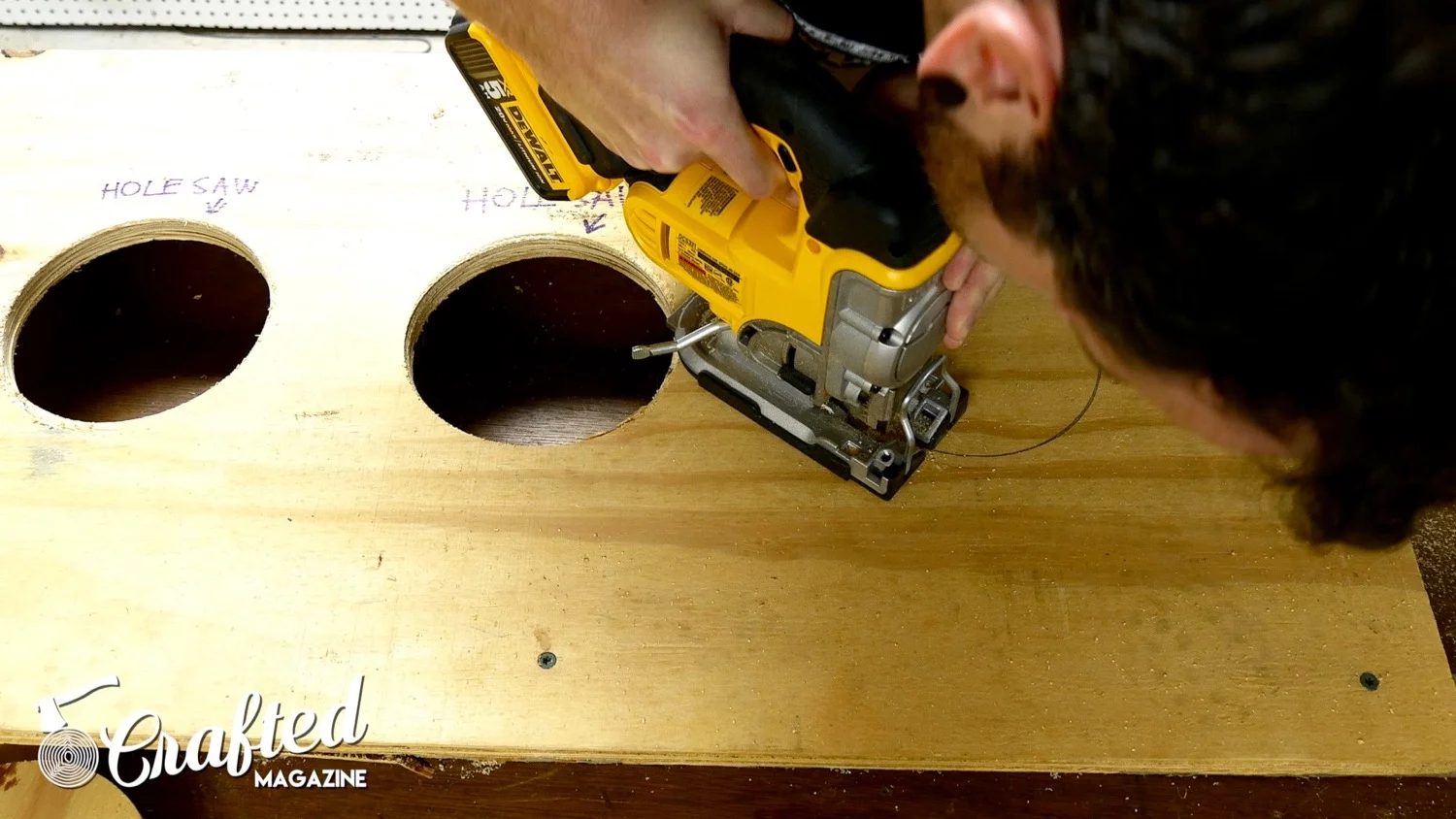 Star Wars Cornhole Boards How-To DIY