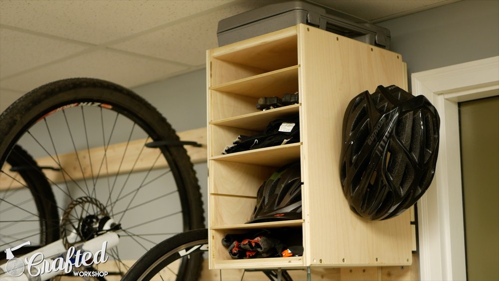 How To Make A Diy Bike Rack For 20, Homemade Bike Rack For Garage