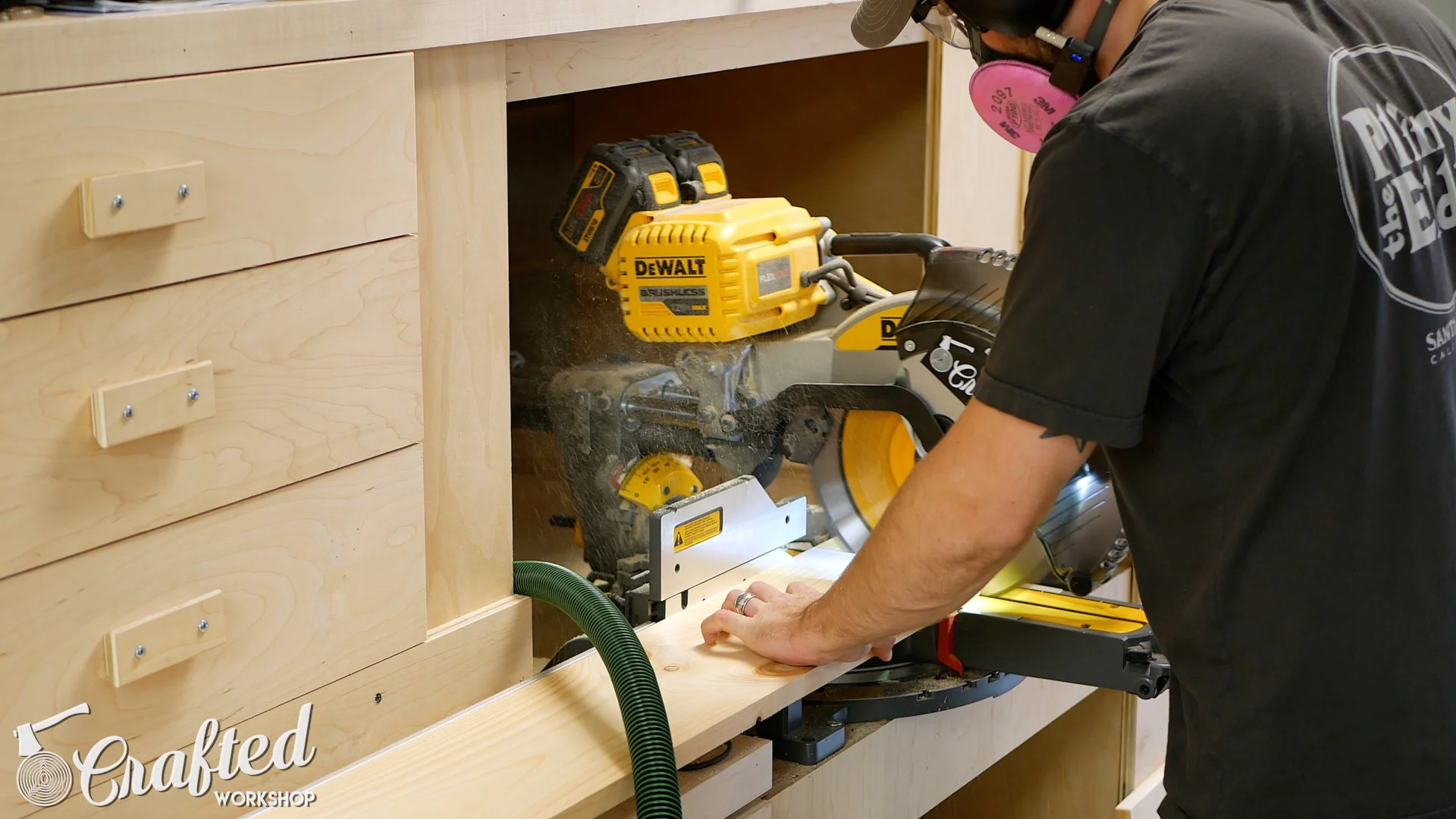 diy sideboard buffet cabinet kreg jig projects