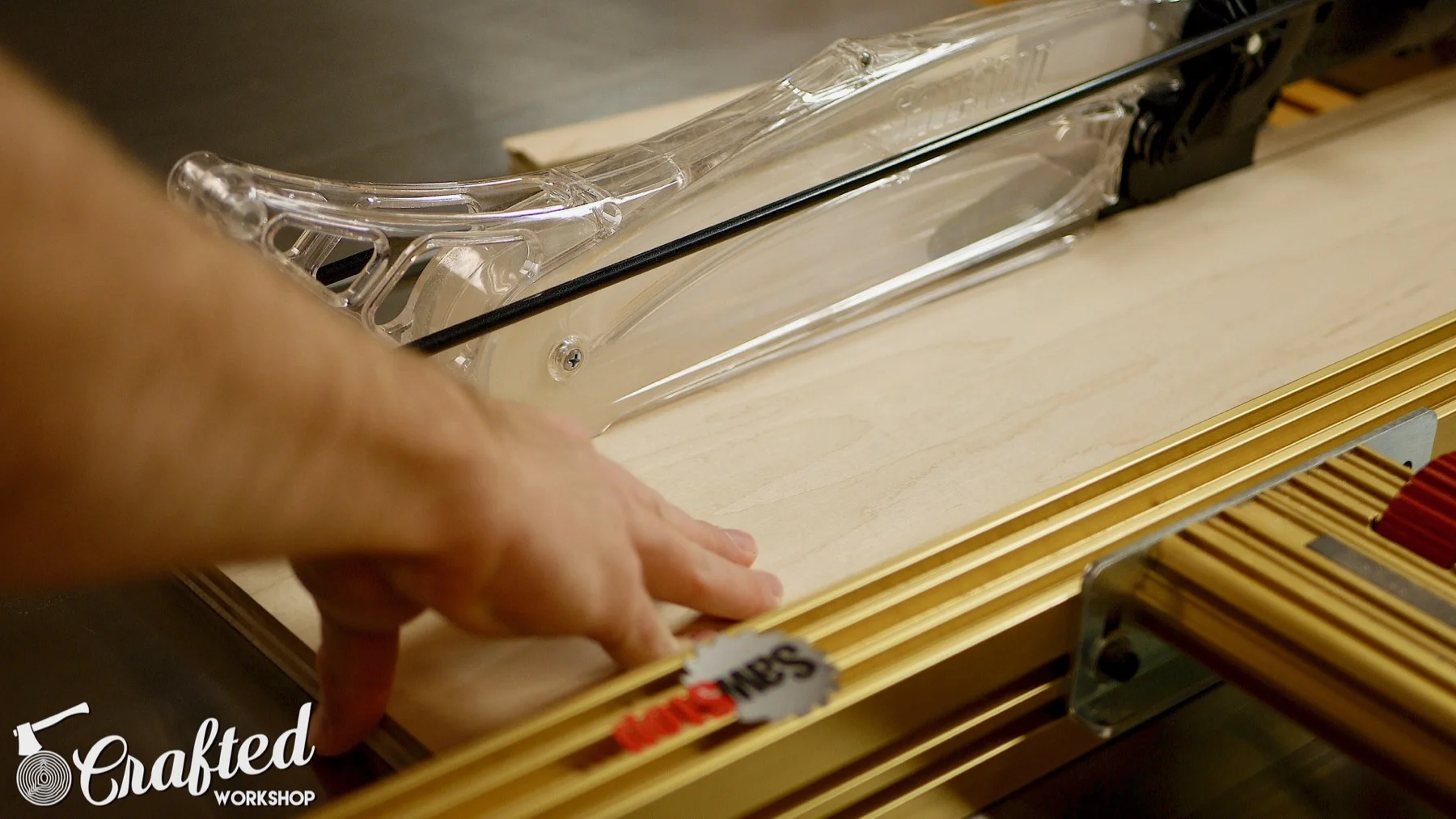 CNC Table Tool Storage Cabinet saws top